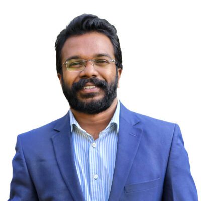 Hr Head of StudyMEDIC Rakesh Vijayan