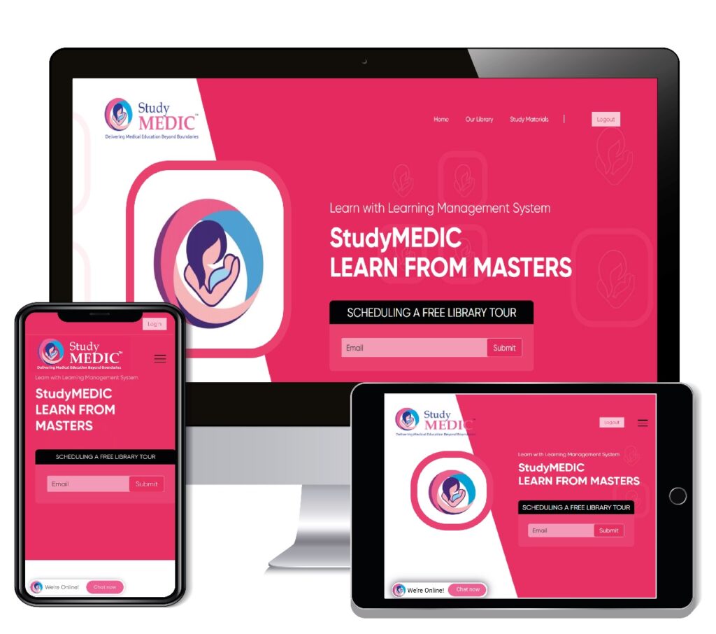 StudyMEDIC LMS